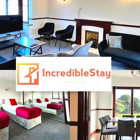 The Deja View House By Incredible Stay Peterborough Exterior photo